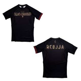 REBJJA Rash Guard