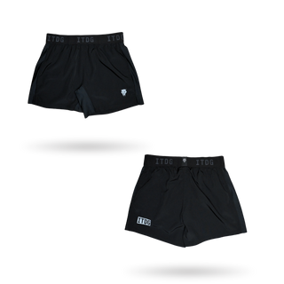 BDW Black Datum Shorts