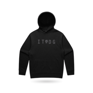 The General Hoodie Going Dark