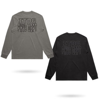 Phys Dept SweatTee