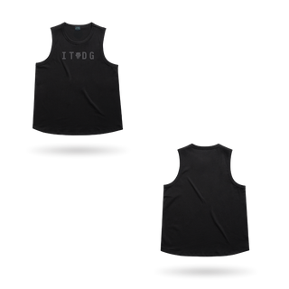 The General Female Tank Going Dark