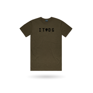 The General Tee Heather Army