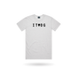 Heather White Grey