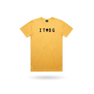 The General Tee Sunrise Yellow