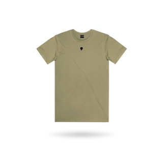 BDW Tee Mid Khaki