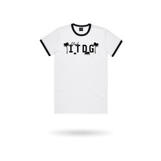 Club ITDG Ringer Tee