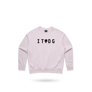 The General Female Jumper Light Lilac