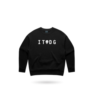 The General Female Jumper Black