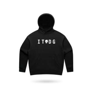 The General Female Hoodie Black