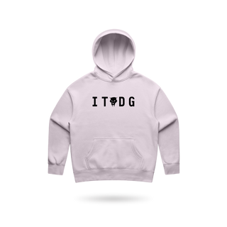 The General Female Hoodie Light Lilac