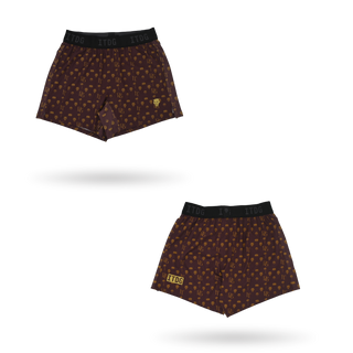 Luxe Terrain Mort Datum Shorts