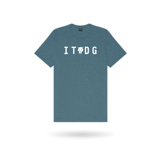 "LT" Athletic Tee Deep Teal
