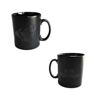 Going Dark Matt Mug