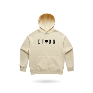 The General Female Hoodie Lemongrass