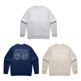 Phys Dept Jumper