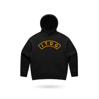 Flash Hoodie Gold