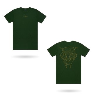 Hollow Topo Tee