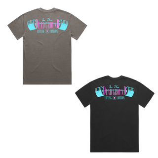Lifting Division Oversized Tee