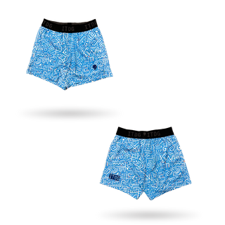 Mayan Datum Shorts