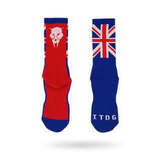 Union Jack Premium socks