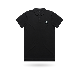 Worker Polo Black