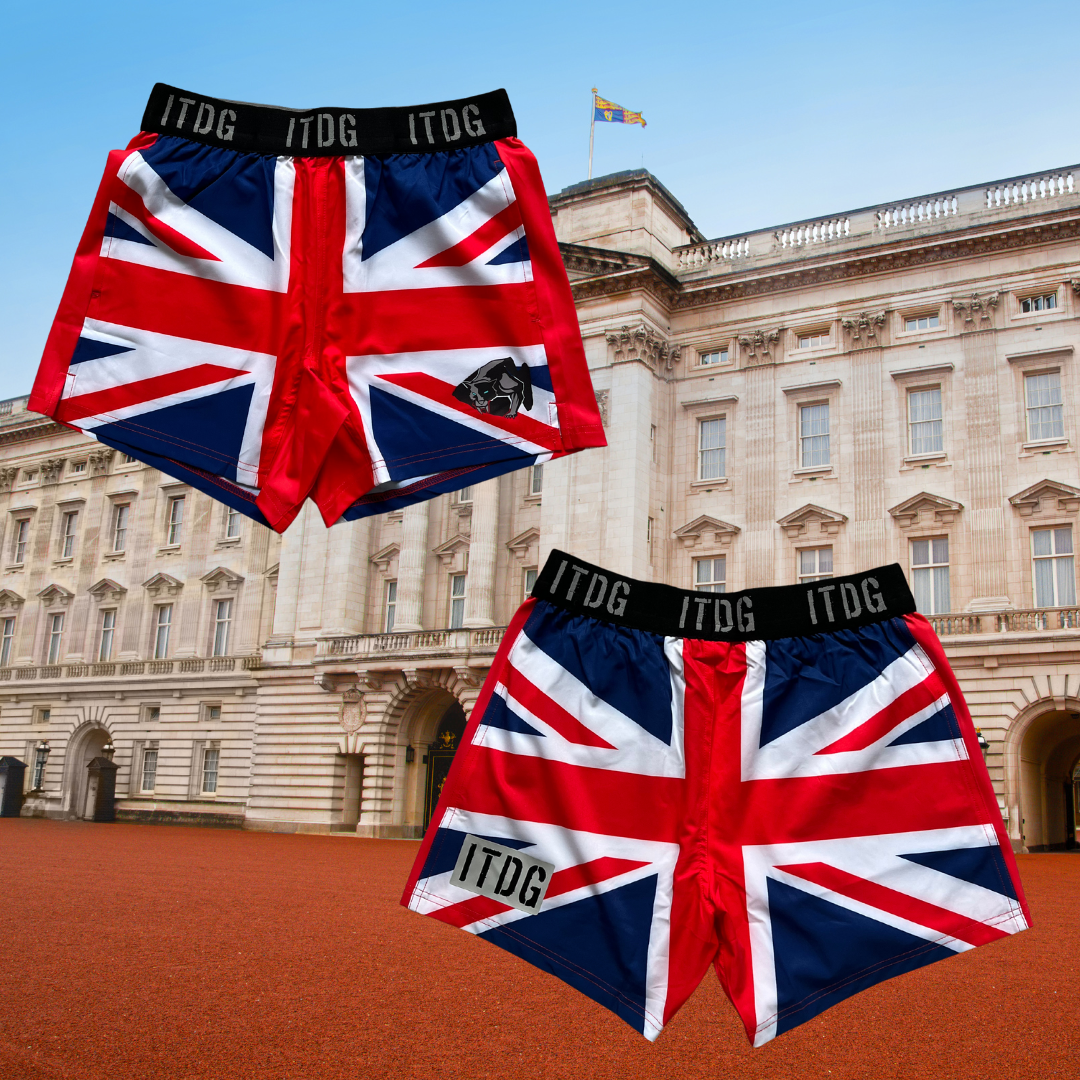 Union jack boxer briefs on sale