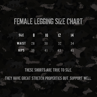 Female Leggings